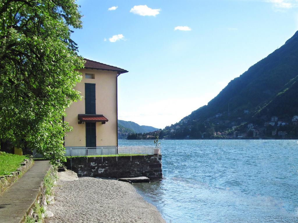 Villa Pinky House Nesso Habitación foto