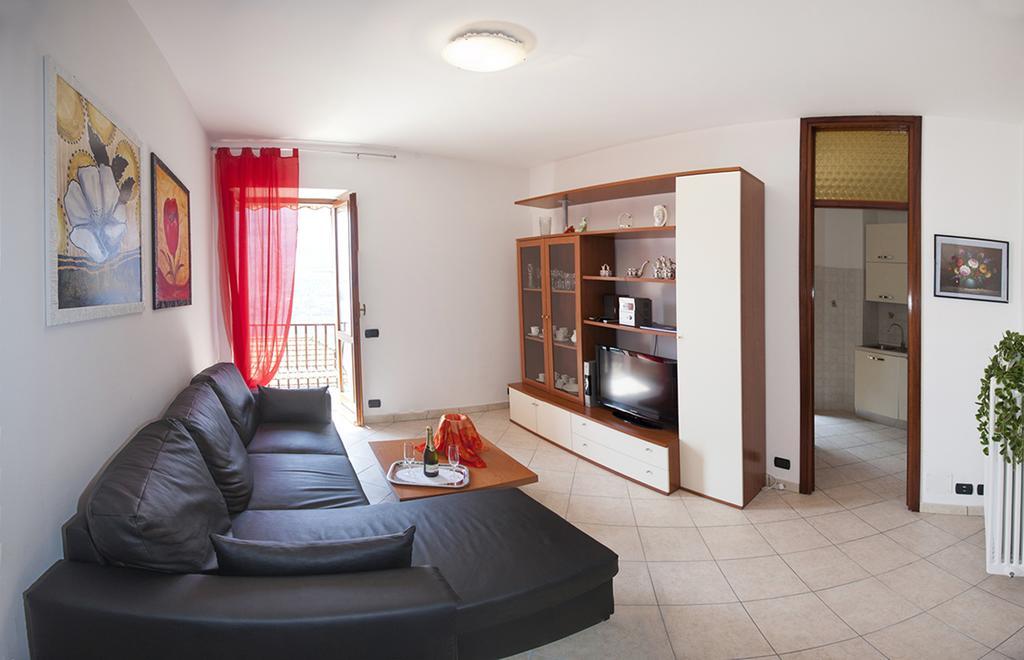 Villa Pinky House Nesso Habitación foto