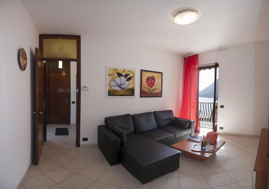 Villa Pinky House Nesso Exterior foto