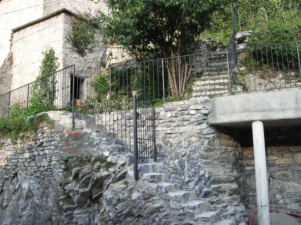 Villa Pinky House Nesso Exterior foto