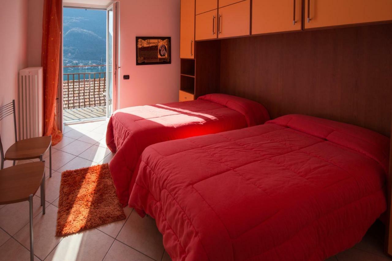 Villa Pinky House Nesso Exterior foto