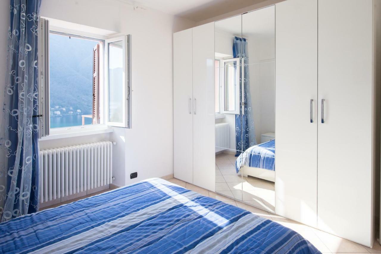 Villa Pinky House Nesso Exterior foto